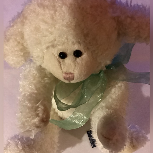Boyds Bear Vintage Stuffed Lamb - Picture 4 of 4